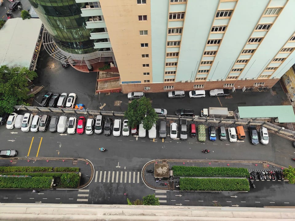 Classic Apartment, Balcony, City View | Exterior