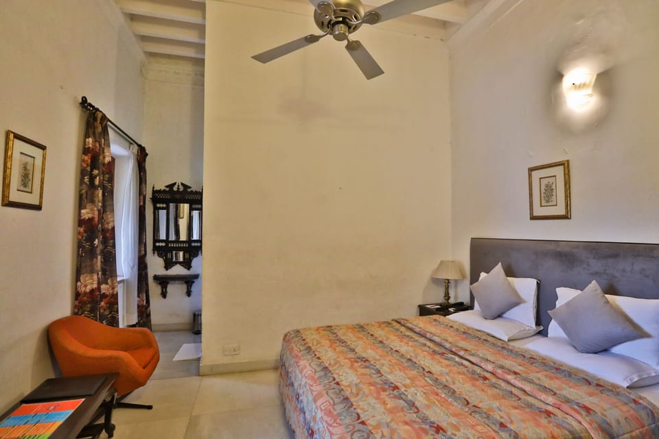Deluxe Double Room | In-room safe, desk, blackout drapes, rollaway beds