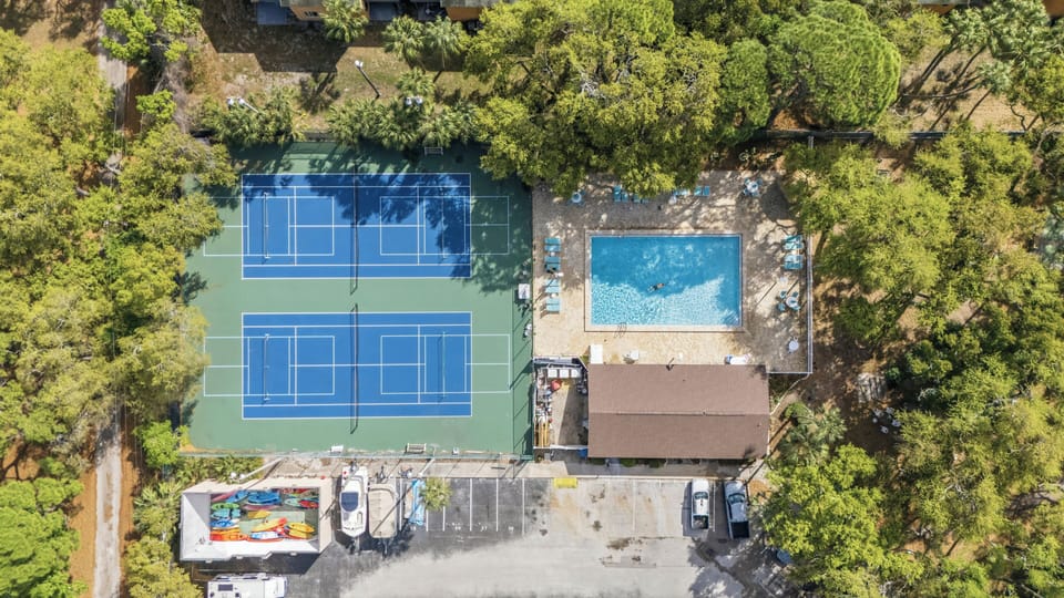 Sport court