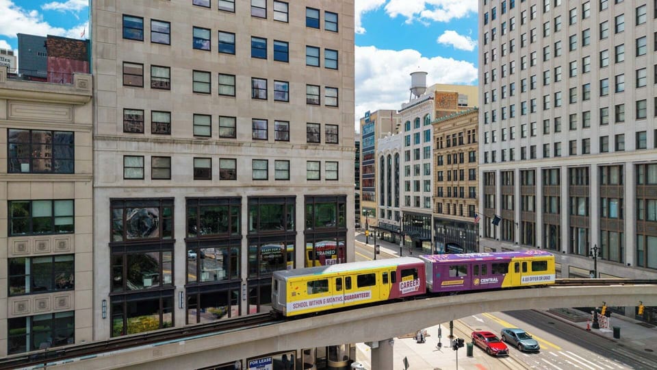 City shuttle