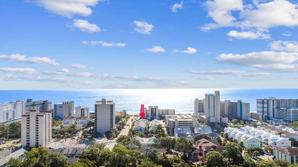 Condo, Multiple Beds (Magic Myrtle, On the Beach, Pet Frien) | Aerial view