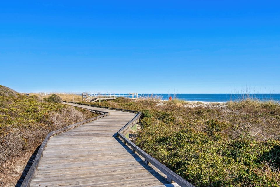 House, Multiple Beds (Drift Mint-Ocean View-Dog Friendly) | Miscellaneous