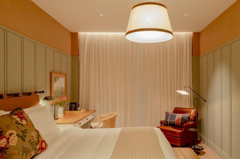 In-room safe, desk, laptop workspace, blackout drapes