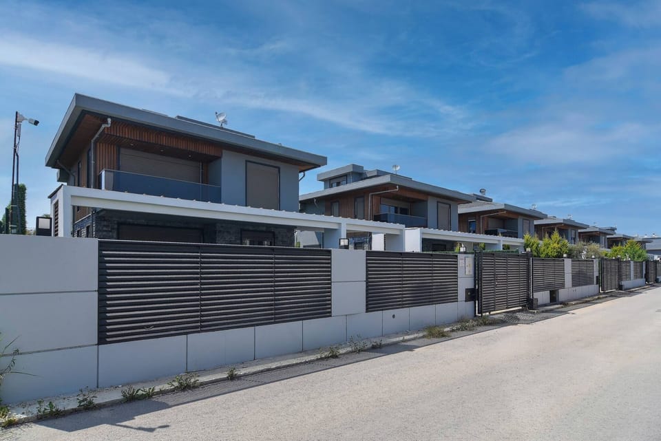 Villa, 3 Bedrooms, Smoking, Private Pool | Exterior