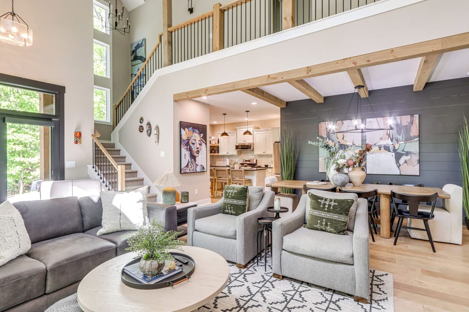 House (3 Bedrooms) | Interior