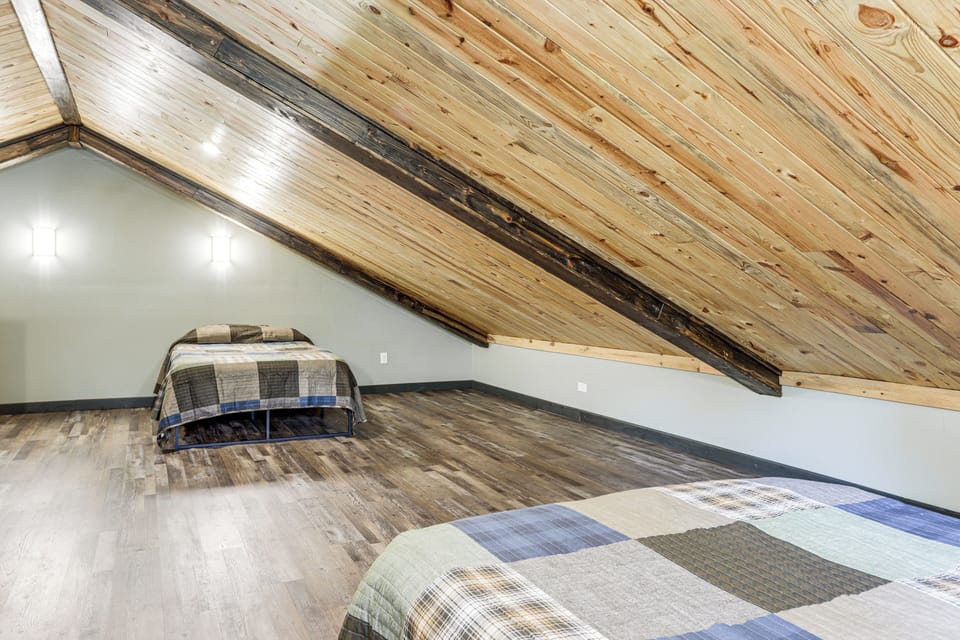 House (2 Bedrooms) | Interior