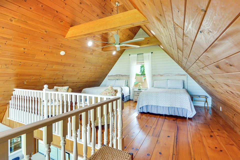 House (2 Bedrooms) | Interior