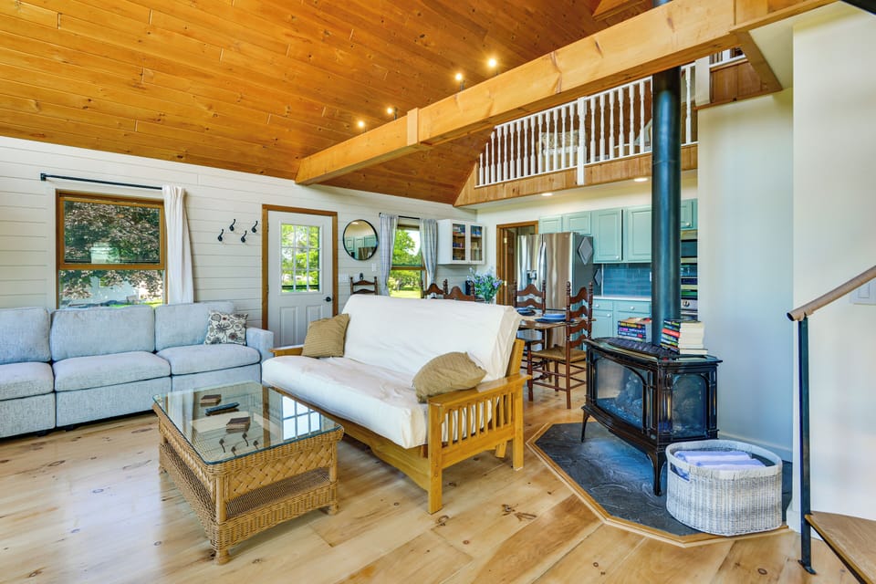 House (2 Bedrooms) | Interior