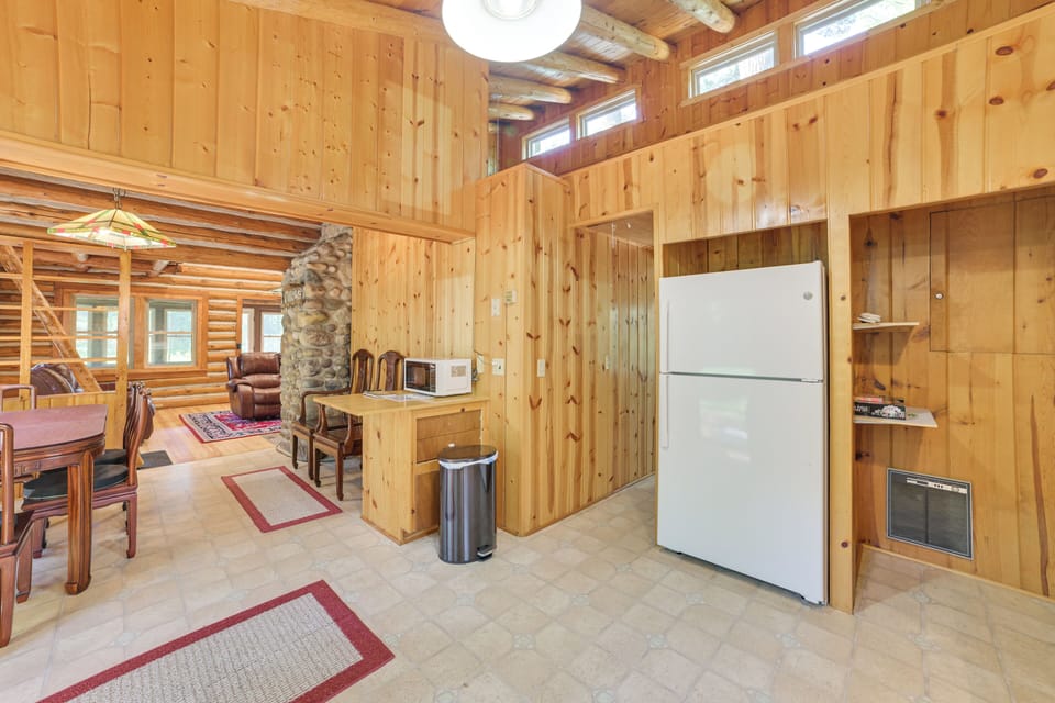 House (1 Bedroom) | Interior