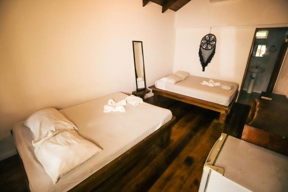 Quadruple Room, Garden View | WiFi (free)