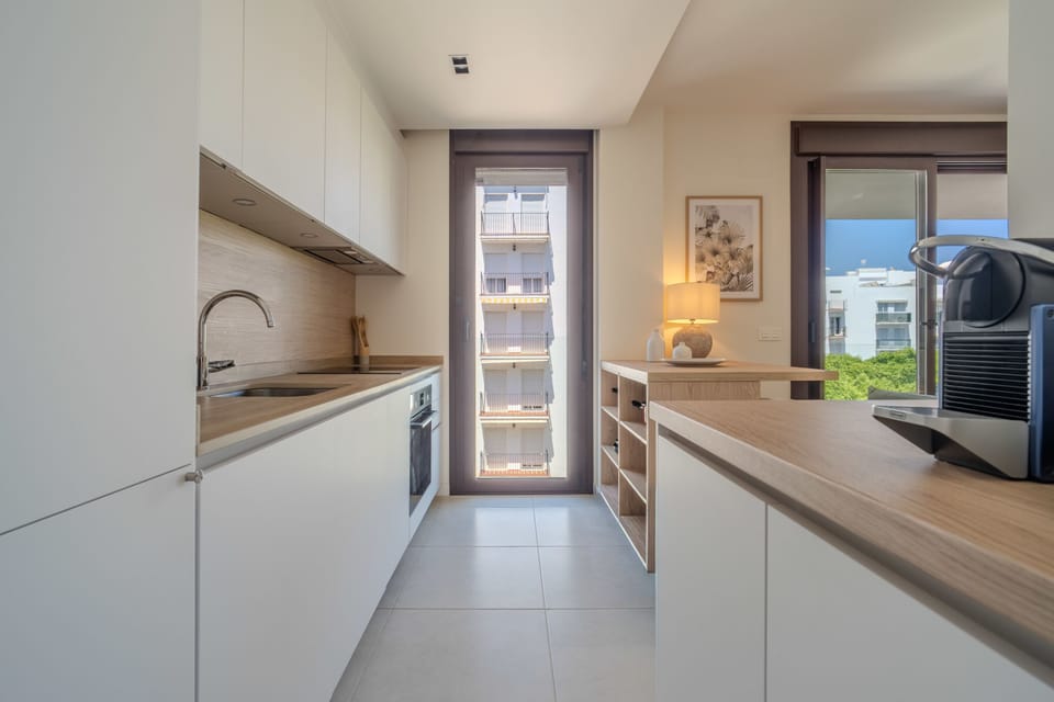 Apartment (3 Bedrooms) | Interior