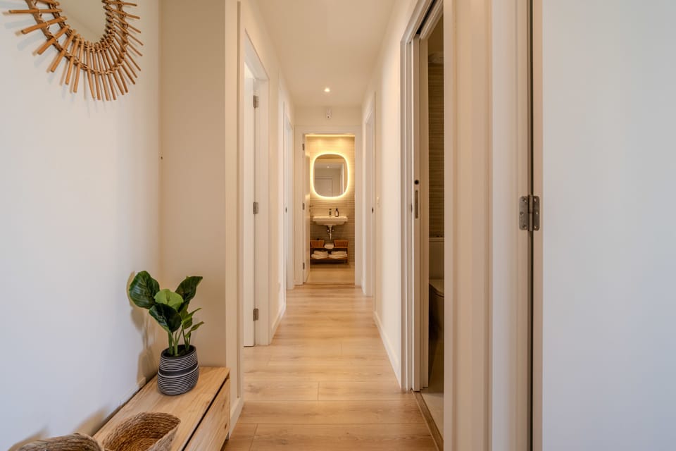 Apartment (3 Bedrooms) | Interior
