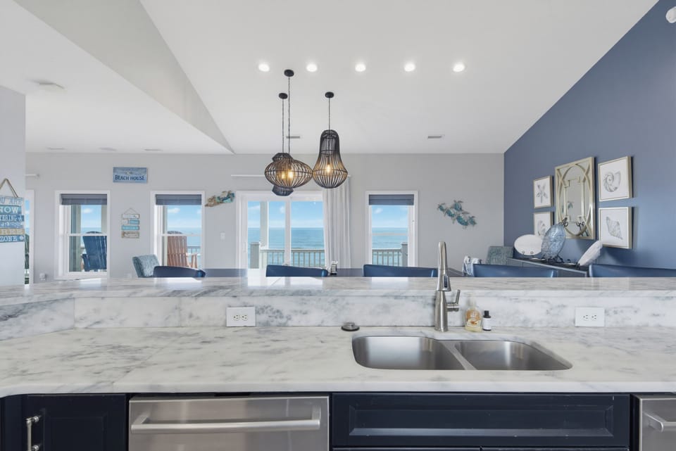 Kitchen island