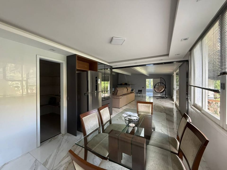 Chalet | Interior
