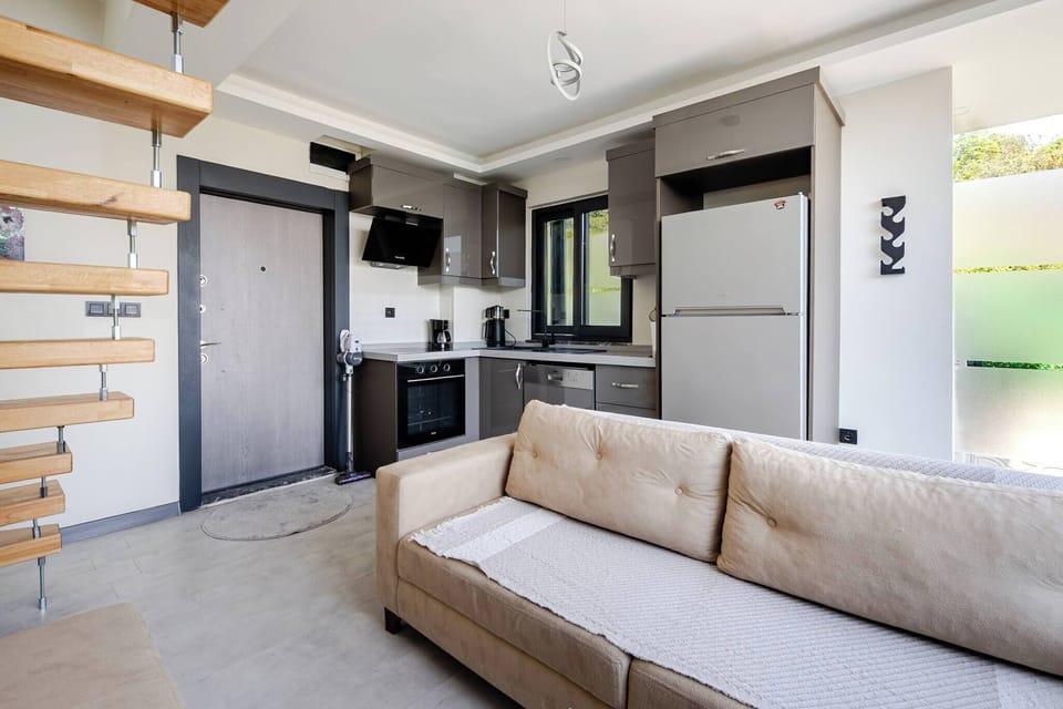 Villa, 2 Bedrooms, Accessible, Private Pool | Living room