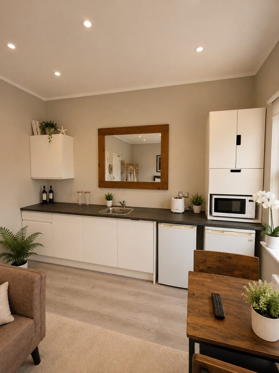 Kitchenette