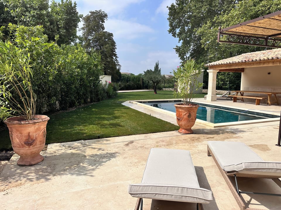 Patio / Garden