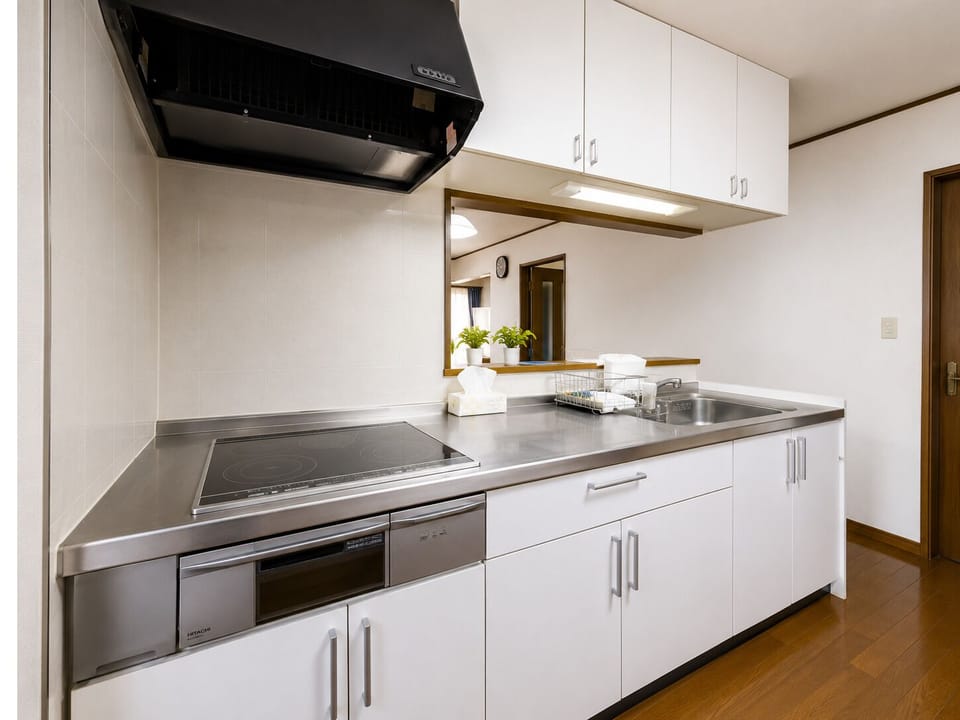 Basic House | Private kitchen