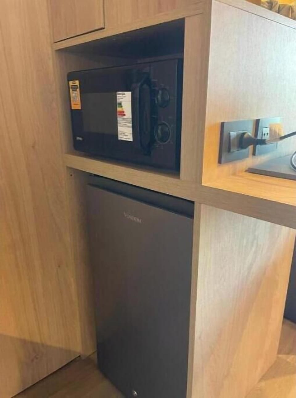 Microwave