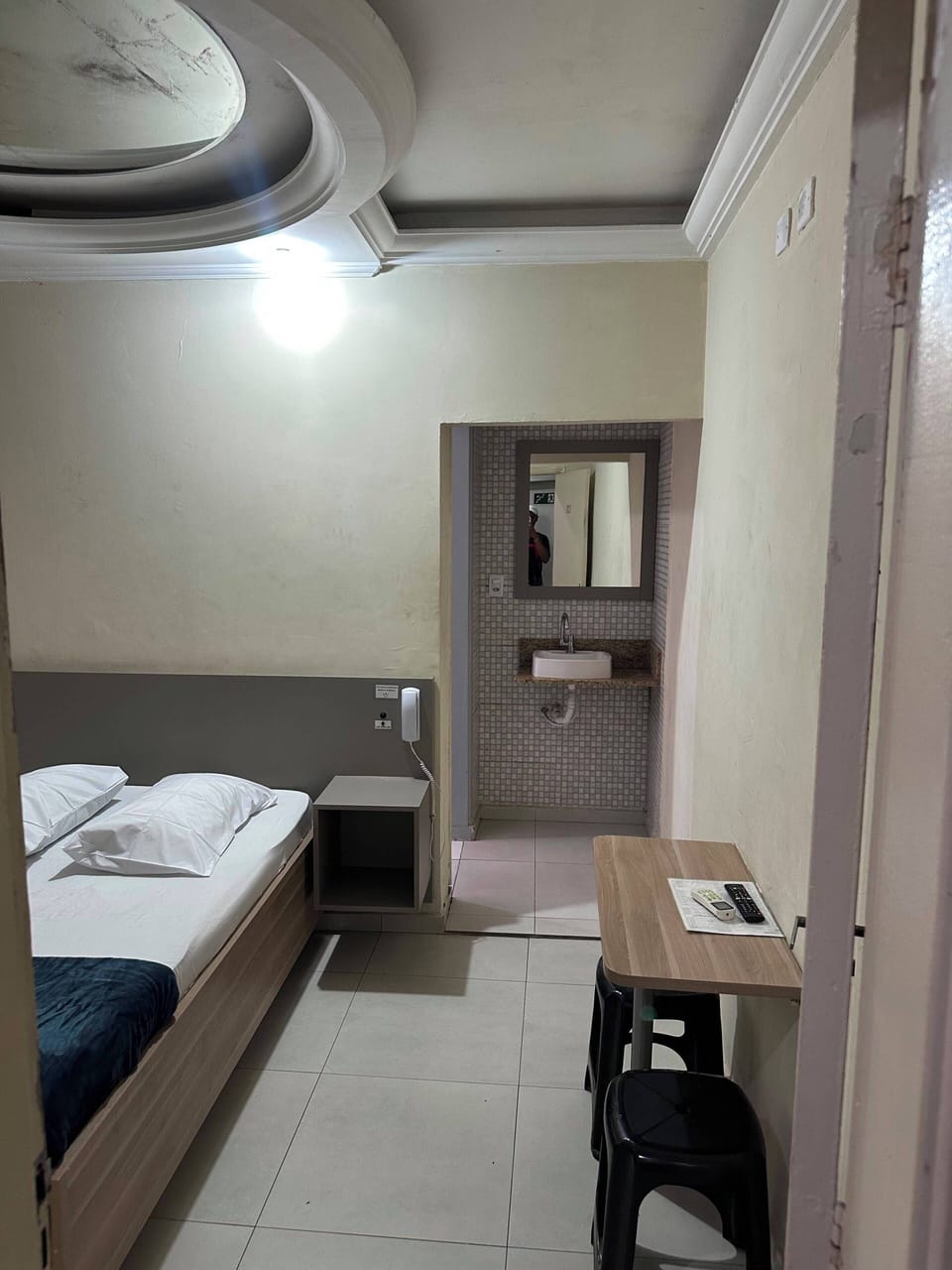 Classic Double Room | WiFi (free)