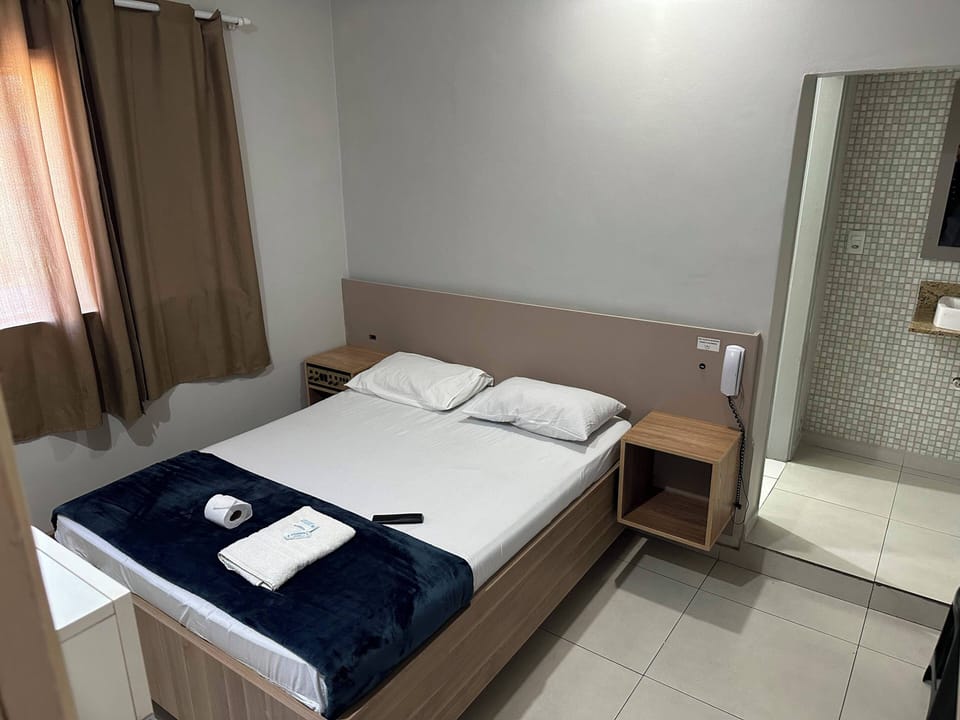 Classic Double Room | WiFi (free)