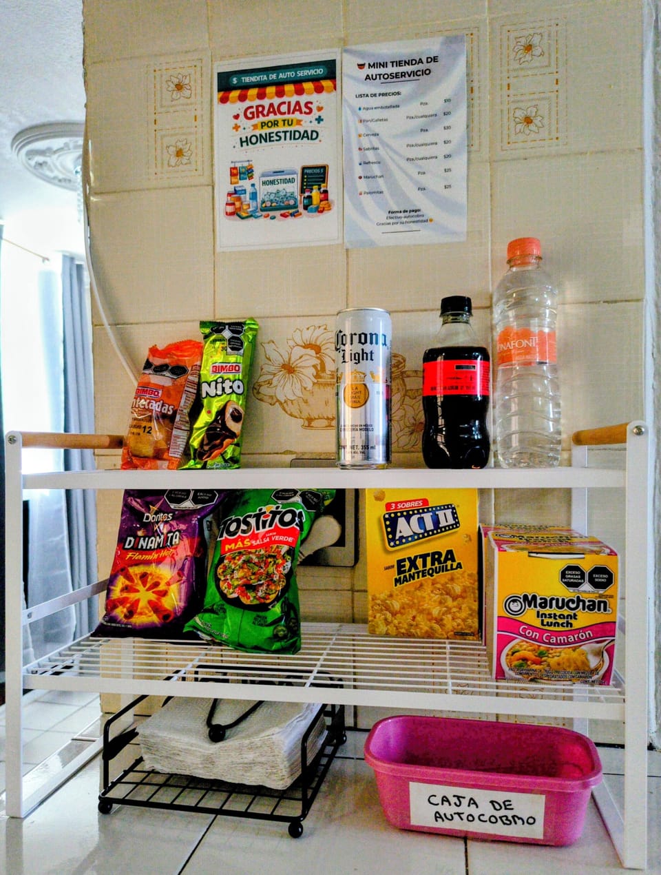 Food and drink