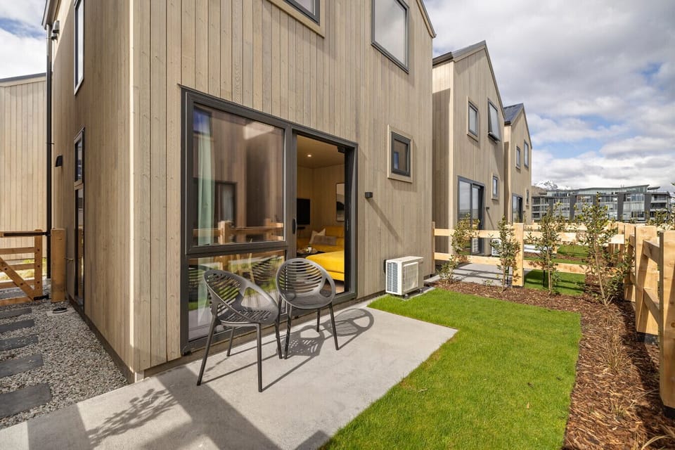 Outdoor patio