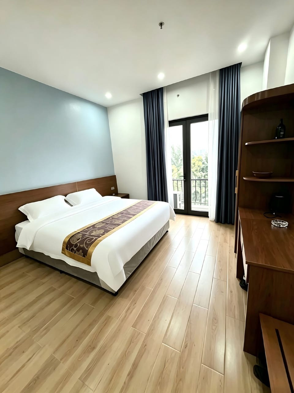 Comfort Single Room, Lake View | WiFi (free), bed sheets