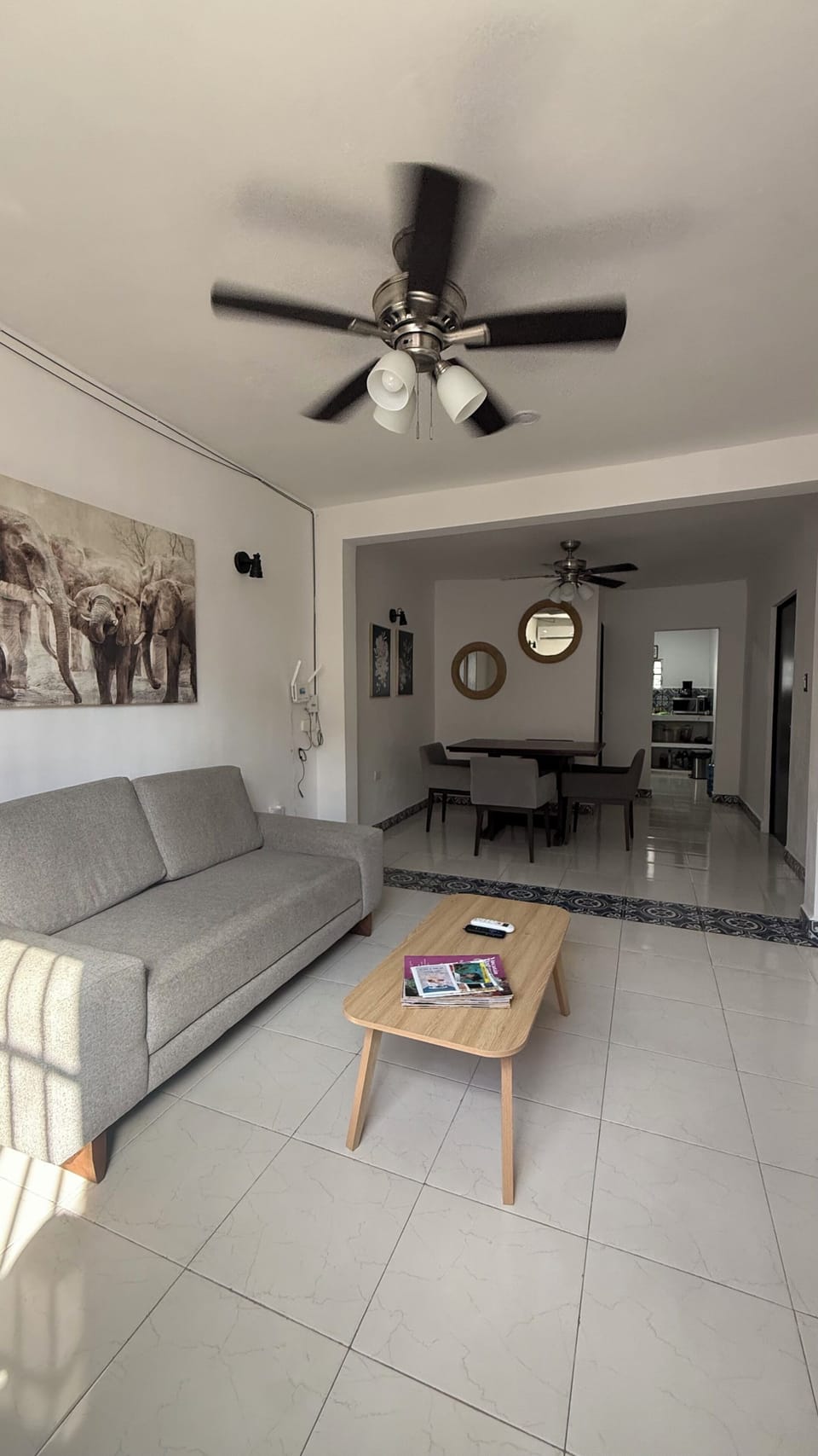Living area