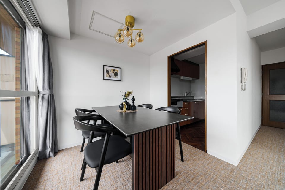 Apartment | In-room dining