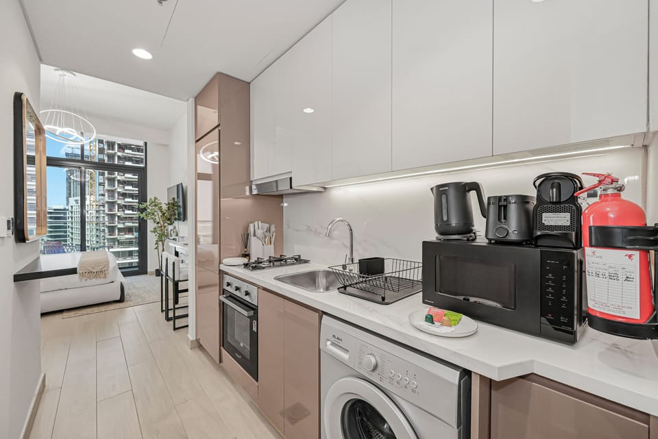 Apartment, Balcony | Private kitchen