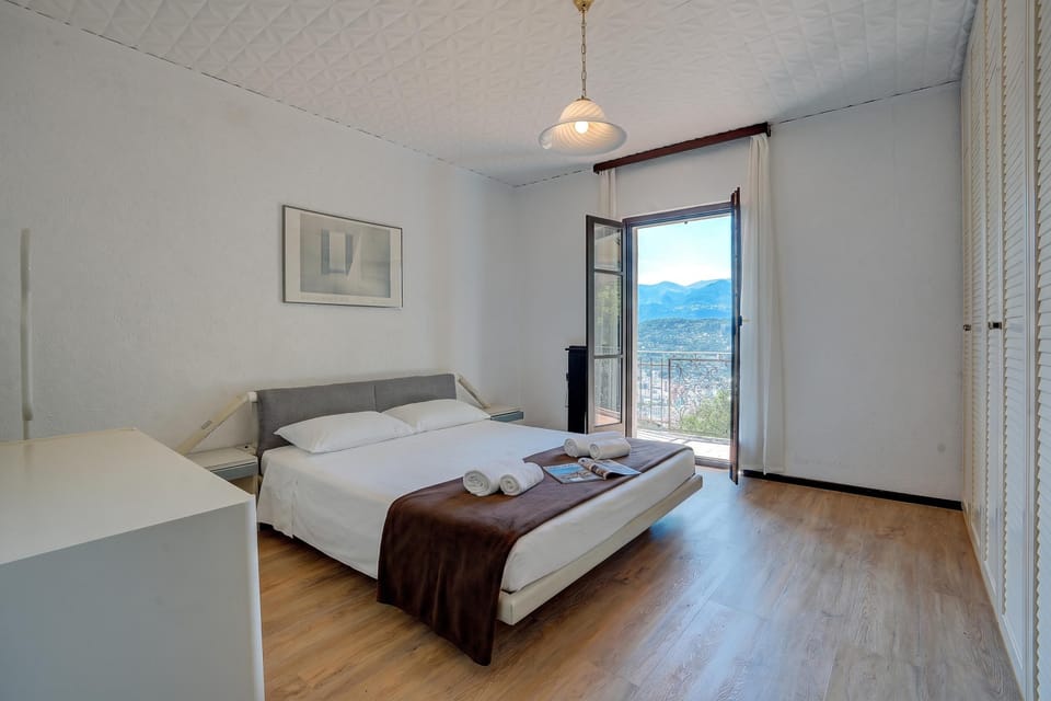Standard Apartment, 1 Bedroom, Microwave, Mountainside (Casa Pontaccio With Terrace And View) | 1 bedroom