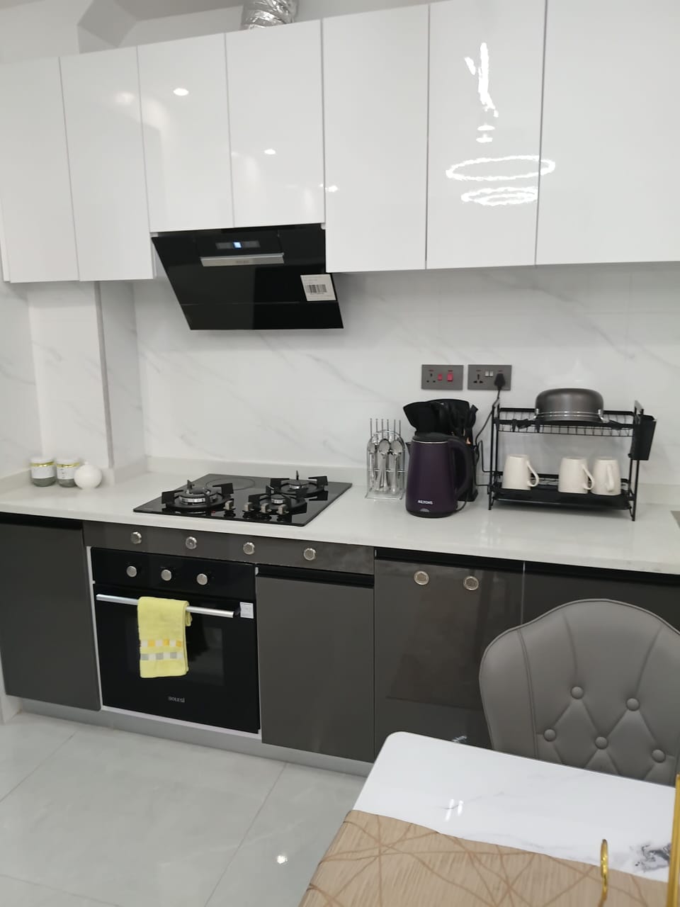 Private kitchen