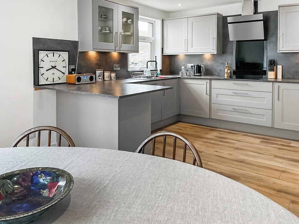 Kitchen/diner | The Anchorage, Collieston