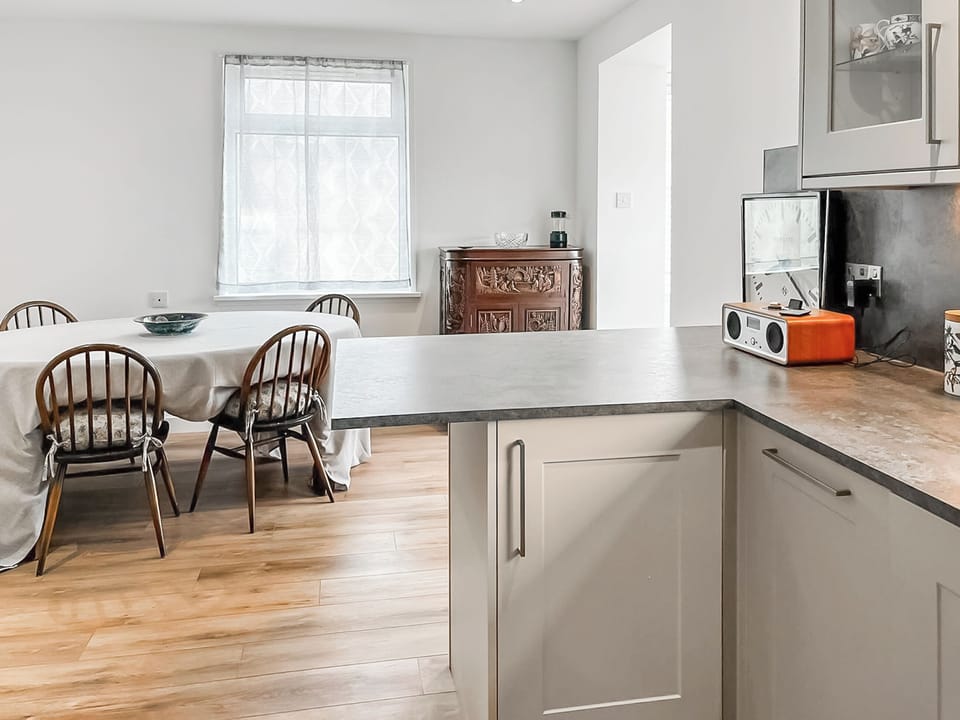 Kitchen/diner | The Anchorage, Collieston