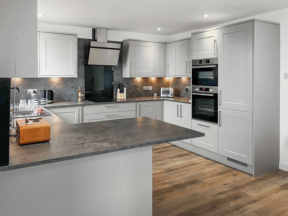Kitchen/diner | The Anchorage, Collieston