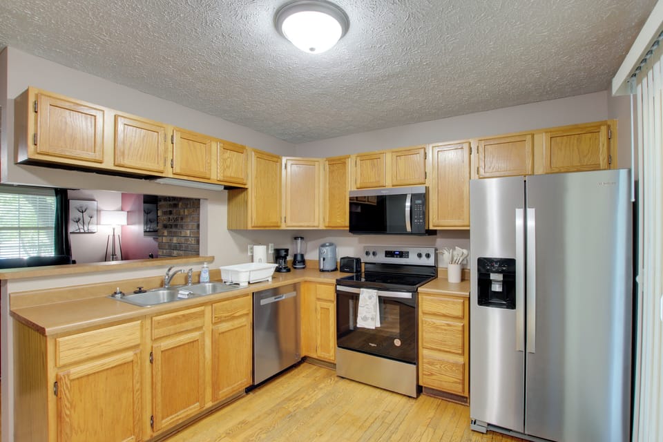 Kitchen | 1st Floor