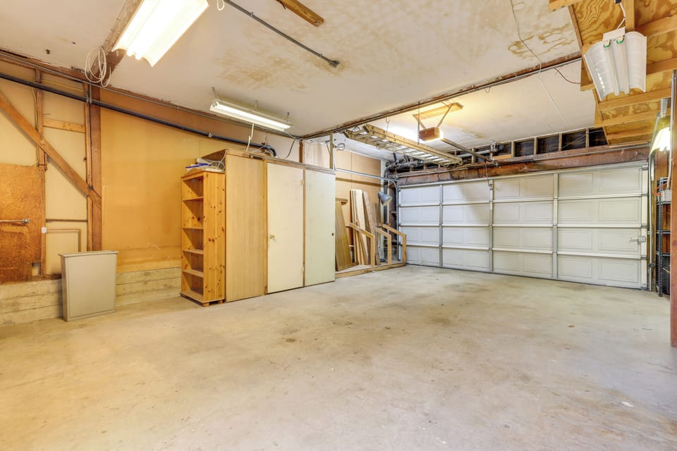 Private Garage