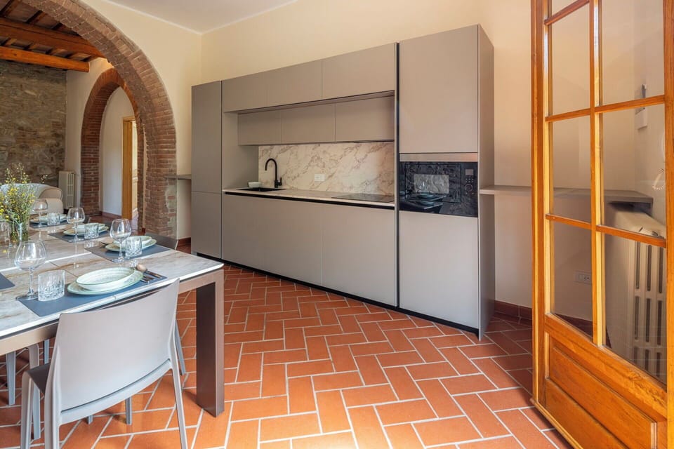 Autumn, Kitchen, Spring, Summer