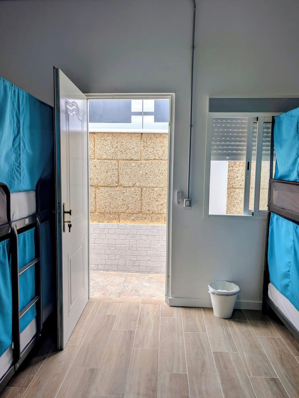 Shared Dormitory, Mixed Dorm, Shared Bathroom | Bathroom