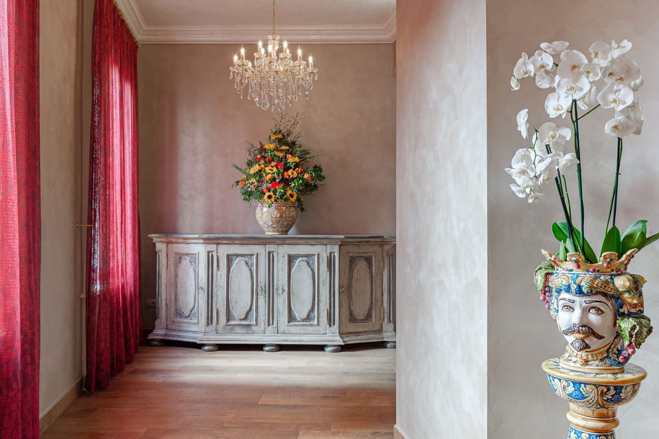 Interior detail