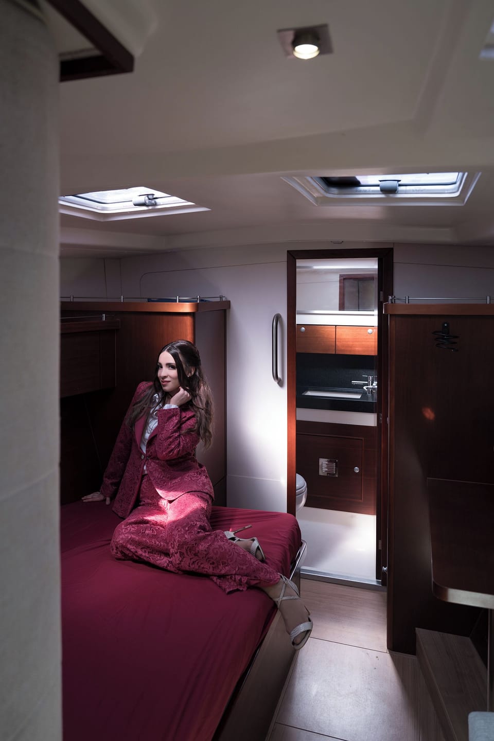 Deluxe Mobile Home, Patio, Sea View | WiFi (free)
