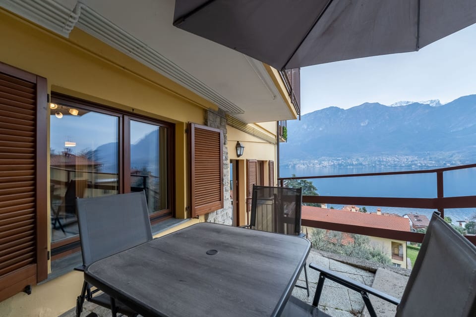 Apartment, 1 Bedroom, Balcony, Lake View | Terrace/patio