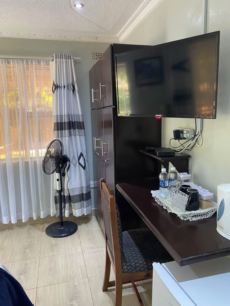 Comfort Room, Patio, Garden View | WiFi (free)