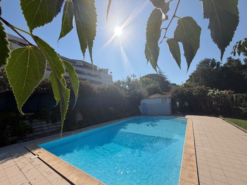 Piscine résidenciel montpellier LM SUD Conciergerie