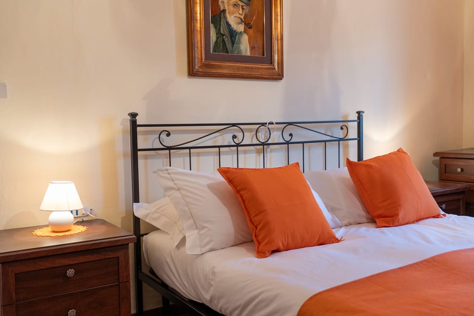 Apartment, 1 Bedroom, Lake View | Iron/ironing board, WiFi (free)