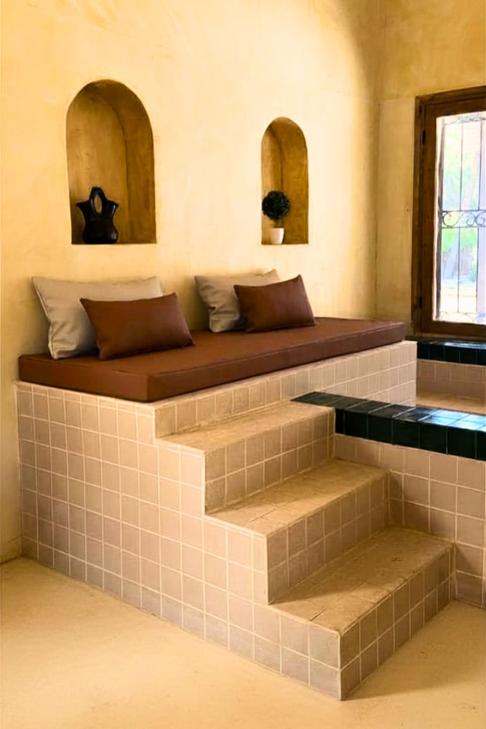 Comfort Villa, Garden View | Bathroom