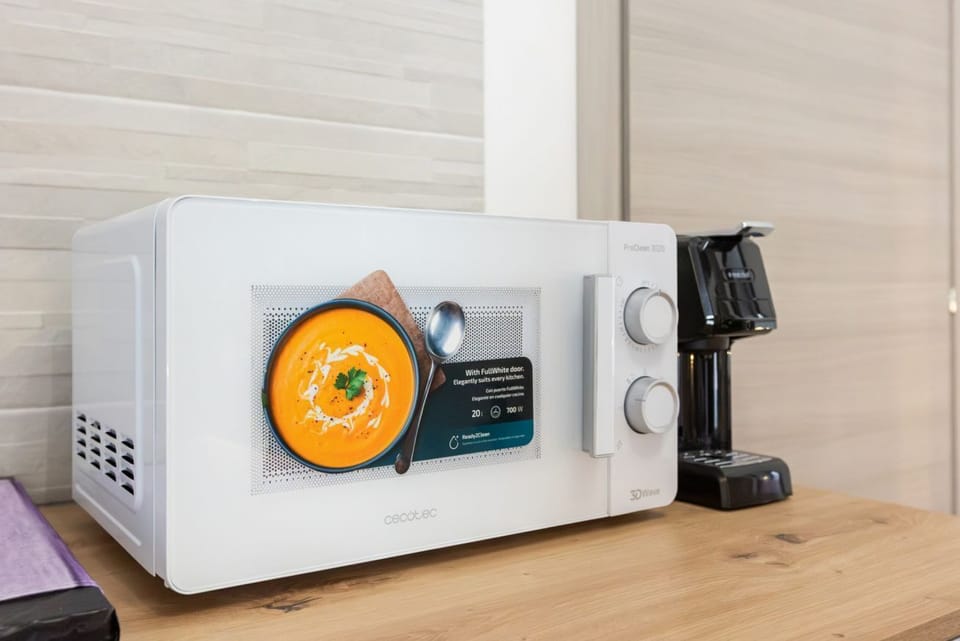 Microwave