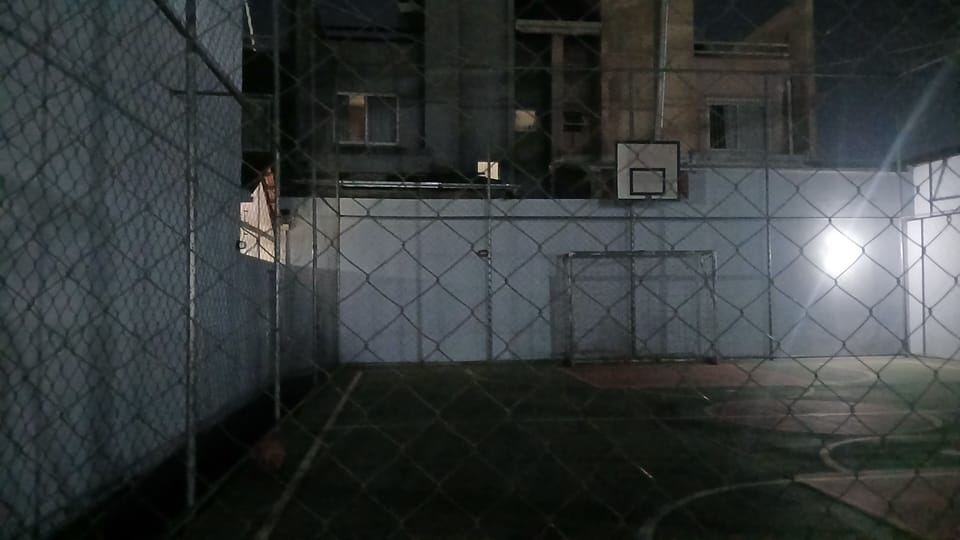 Sport court