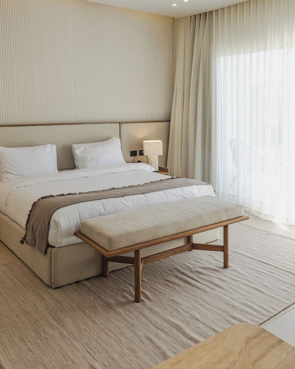 Premium Room, Sea View | WiFi (free), bed sheets